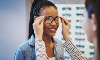 lunettes de vue